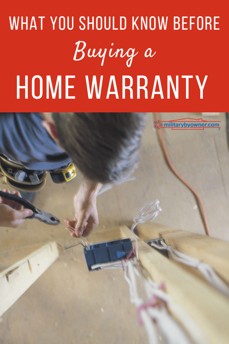 What to Know Before You Buy a Home Warranty